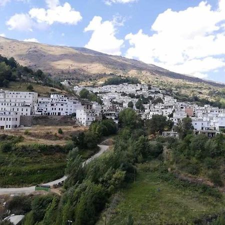 Apartamentos Siete Lagunas Trevélez Kültér fotó