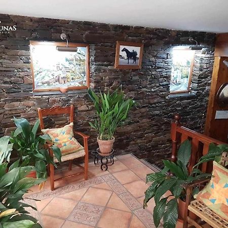 Apartamentos Siete Lagunas Trevélez Kültér fotó